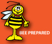Be Prepared