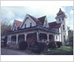 McDougall House, Clarkson (also known as the Tedder House and the Gingerbread House)