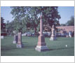 Burnhamthorpe Cemetery