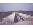 Bridge for Highway 403 over Credit River, Erindale