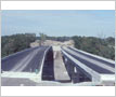 Bridge for Highway 403 over Credit River, Erindale