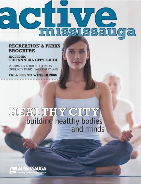 Mississauga.ca  Home  City Home Page