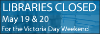 Victoria Day Weekend