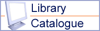 Search the Library Catalogue