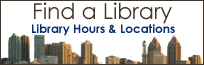 Mississauga Library Meadowvale Branch Hours
