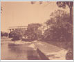 Dam near Streetsville