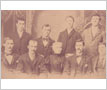 Bible Class, St. John the Baptist Anglican Church, Dixie