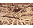 British-American Oil Refinery, Clarkson