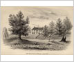 Captain Brant's House at Wellington Square