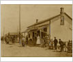 Charles Gill's General Store and Post Office, Dixie