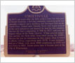 Streetsville Memorial Cemetery Historic Plaque