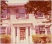 Cawthra-Elliot Estate (Lotten), South Fa�ade, Dixie