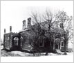 Matthew Cunningham House, Streetsville