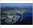 Lakeview Generating Station, Aerial View