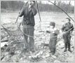 Fishing on the Credit River