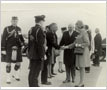 Princess Alexandra, Official Visit to Canada, June 1967, Malton