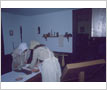 Bradley Museum, Kitchen, Clarkson