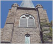 St. Peter's Anglican Church, Spire, Erindale