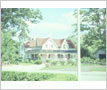 McDougall House, Clarkson (also known as the Tedder House and the Gingerbread House)