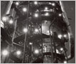 British-American Oil Refinery at Night, Clarkson