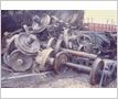 Mississauga Train Derailment, November 11, 1979, Cooksville