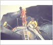 Mississauga Train Derailment, November 11, 1979, Cooksville