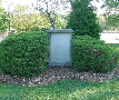 Timothy Street Monument
