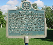 Streetsville  Memorial Cemetery Historic Plaque