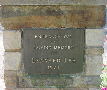 Streetsville Public Cemetery Gate Plaque