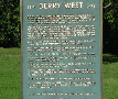 Derry West Cemetery Plaque