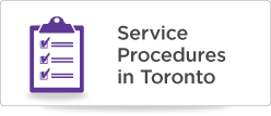 Service Procedures in Toronto