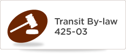 Transit By-Law