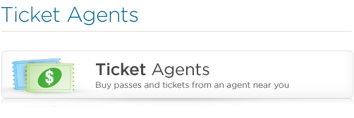 Ticket Agents