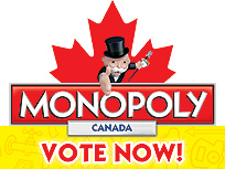 Monopoly Canada
