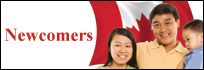 Image of Newcomers Banner