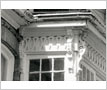 Streetsville Methodist Parsonage, Porch