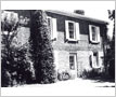 Proctor-Bourne House, Rear Fa�ade, Clarkson