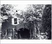 Proctor-Bourne House, Drive-shed, Clarkson