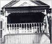 Benares, Front Balcony, Clarkson
