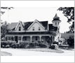 McDougall House, Clarkson (also known as the Tedder House and the Gingerbread House)