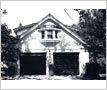 McDougall House, Garage, Clarkson (also known as the Tedder House and the Gingerbread House)