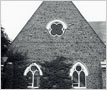 St. Peter's Anglican Church, Narthex, Erindale