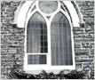 St. Peter's Anglican Church, Window, Erindale