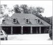 Evans Estate (Glenerin Hall), Garage, Erindale
