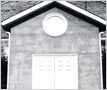 Dixie Union Chapel, Front Entrance