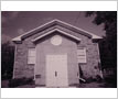 Dixie Union Chapel, Front Entrance