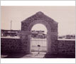 Dixie Union Chapel, Gates