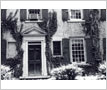 Cawthra-Elliot Estate (Lotten), North Entrance, Dixie