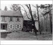 Cawthra-Elliot Estate (Lotten), South Fa�ade, Dixie