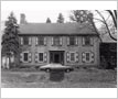 Cawthra-Elliot Estate (Lotten), South Fa�ade, Dixie